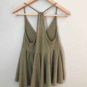 Urban Outfitters Tops - Urban Outfitters Thermal Tank Urban Outfitters Tops - Urban Outfitters Thermal Tank